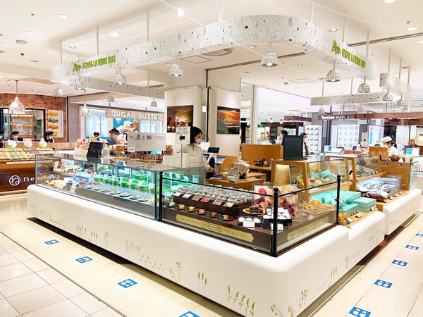 フェルムラ・テール美瑛 そごう横浜店