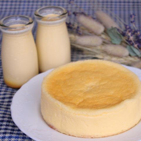 フェルム ラ･テール美瑛限定<br />北海道の素材を生かしたお菓子やパン