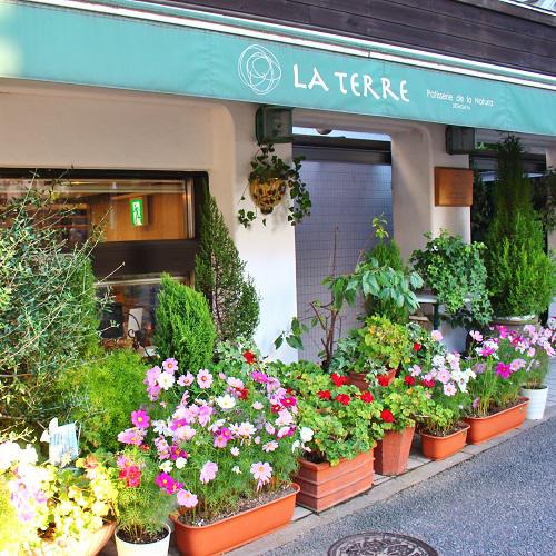 世田谷三宿本店<br />ラ・テール　ヴィラージュ