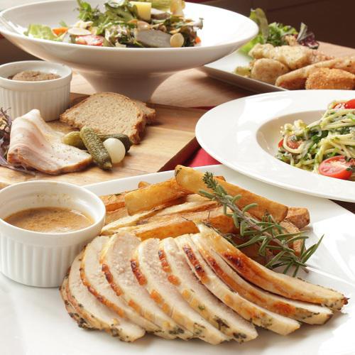 パーティープラン