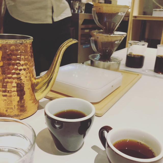 オリジナルブレンドコーヒー