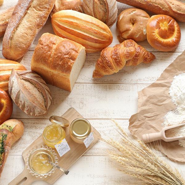 ランチ「パンビュッフェ」<br />