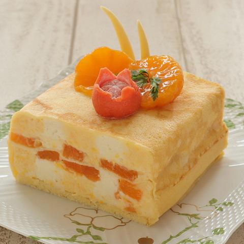 1月10日サンクス・ケーキ