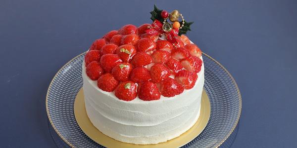 クリスマスケーキのご案内