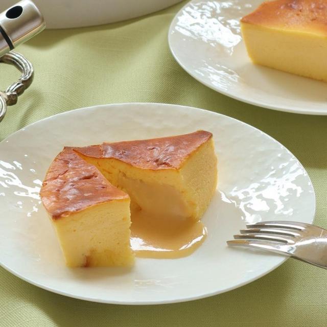 チーズフォンンデュケーキ