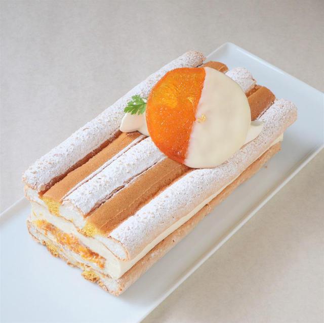 6月10日<br />ラ･テール洋菓子店限定<br />サンクス・ケーキ