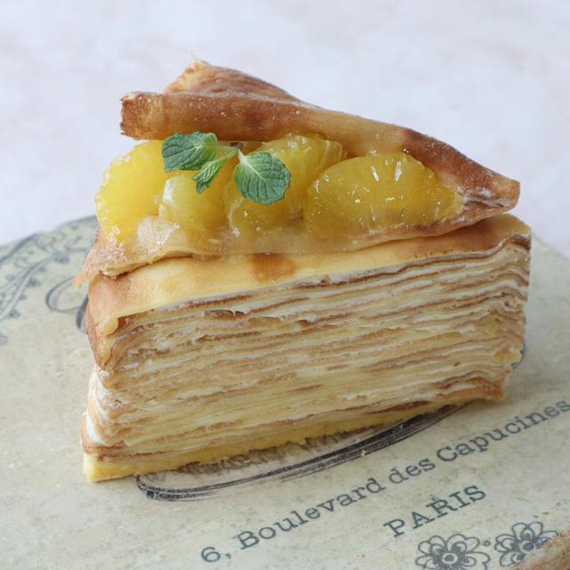 次回4月10日<br />サンクス・ケーキ