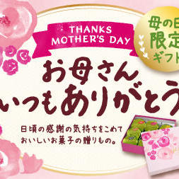 ラ･テール洋菓子店スライド　母の日