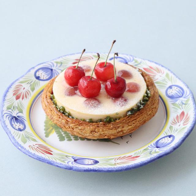 次回6月10日<br />サンクス・ケーキ