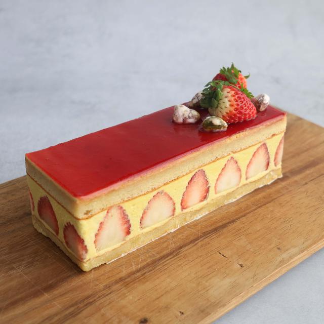 次回3月10日<br />サンクス・ケーキ<br />