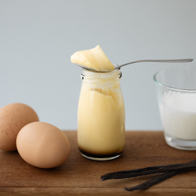 大地のプリン「ウ・オ・レ」