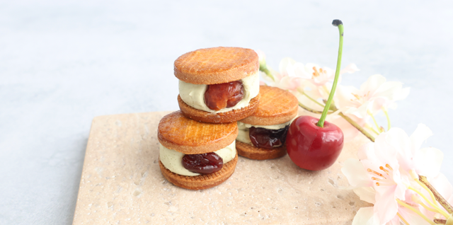 春爛漫！桜薫るチェリー