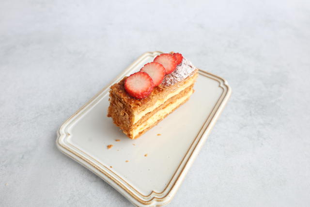 4月のプチ・ガトー