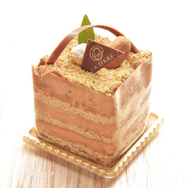 アールグレイショコラ