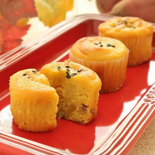 安納芋のスイートポテト（期間限定）