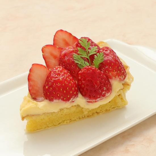 とちおとめのパリパリタルト