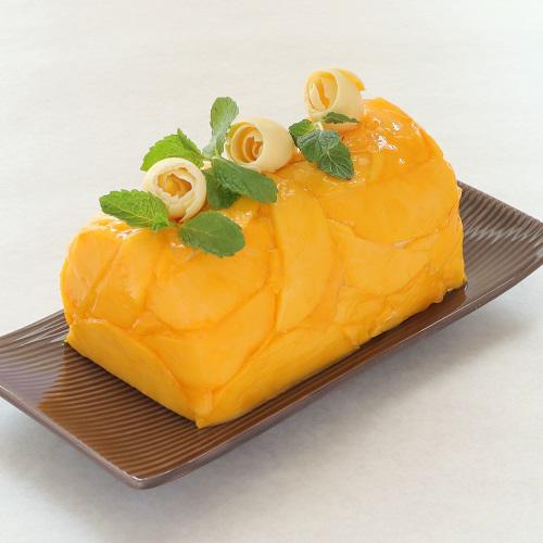 本店限定2019年7月サンクス・ケーキ「夏の彩（いろど）り」