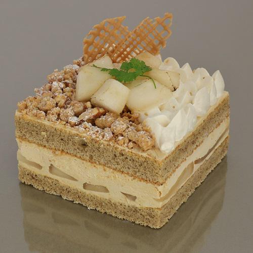 本店限定2019年11月サンクス・ケーキ「神楽月（かぐらづき）の香り」